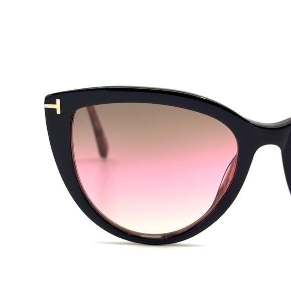 New, TOM FORD Isabella-02 Sunglasses TF915 05F Authentic main image 6